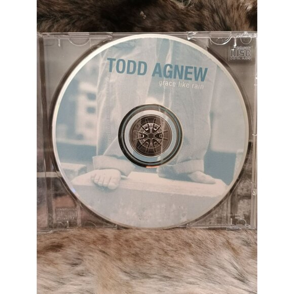 "Todd Agnew: Grace Like Rain" CD‎ Album - Picture 7 of 8